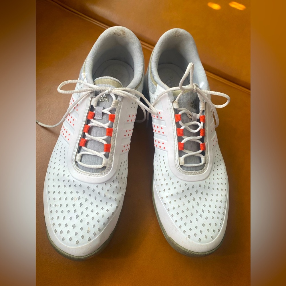 Adidas Adipure Sport Spikeless Golf Shoe Women 8.5